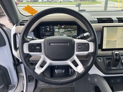 2022 Land Rover Defender 110 S