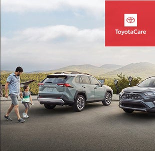 ToyotaCare | Cloninger Toyota in Salisbury NC