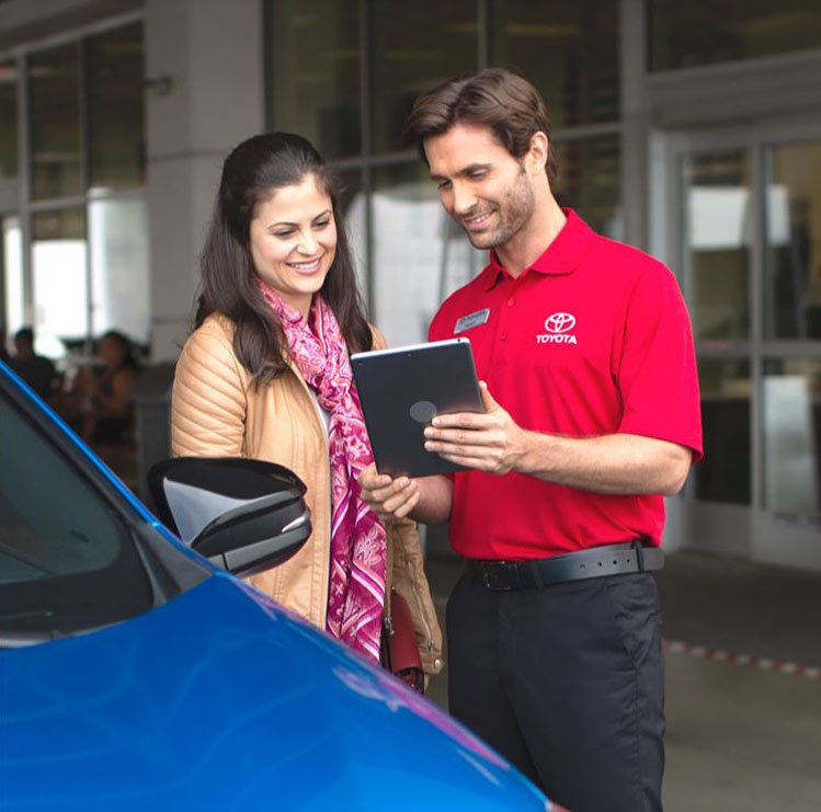 TOYOTA SERVICE CARE | Cloninger Toyota in Salisbury NC