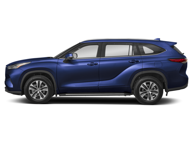 2024 Highlander Hybrid