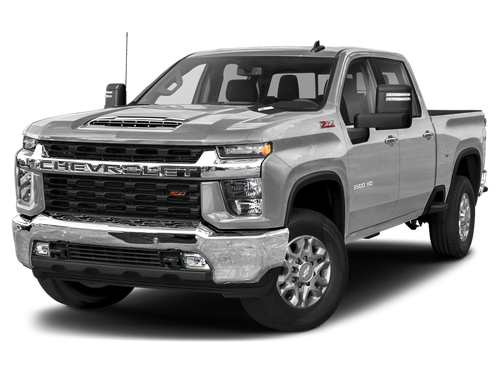 2021 Chevrolet Silverado 3500HD LTZ