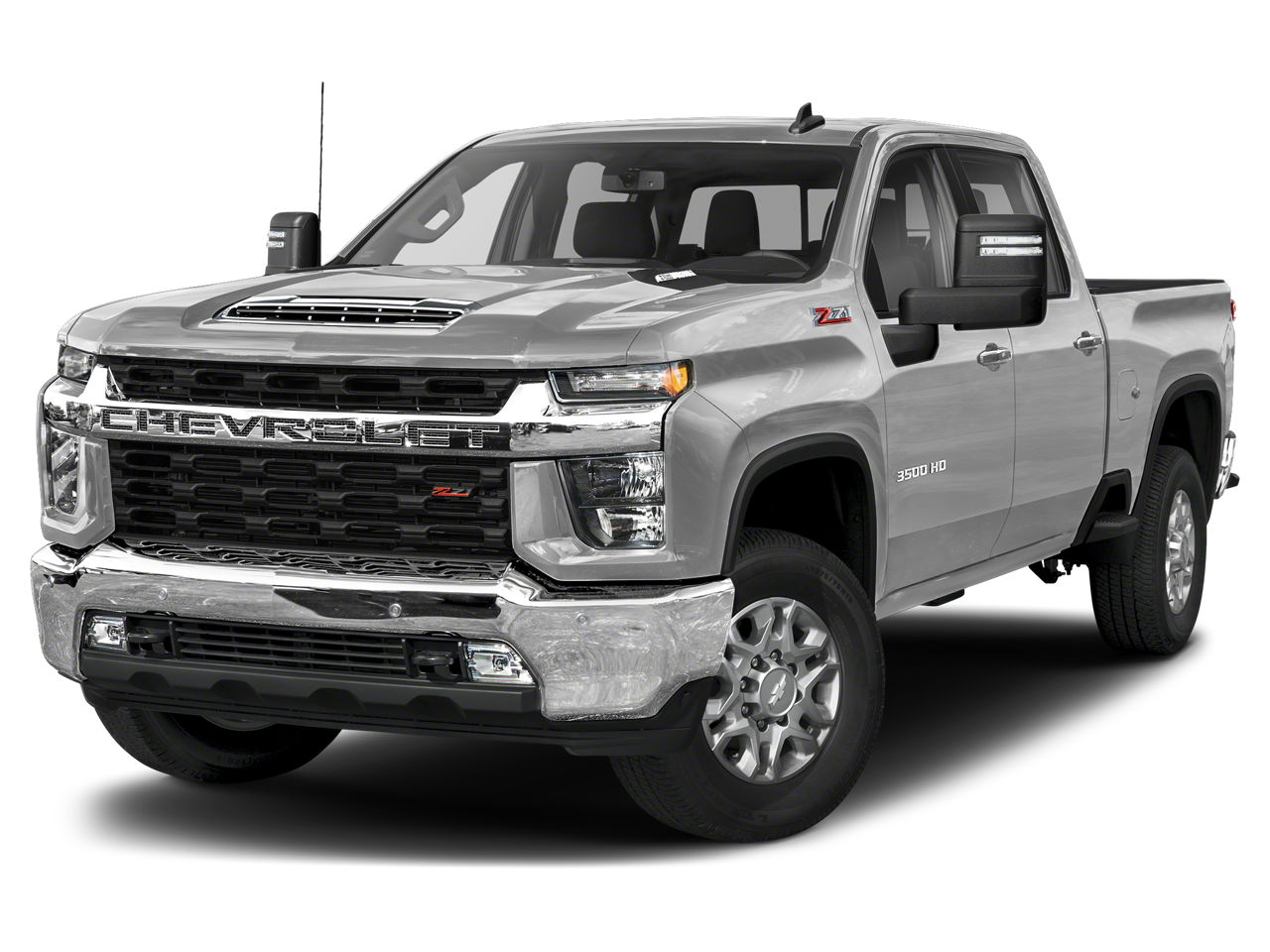 2021 Chevrolet Silverado 3500HD LTZ