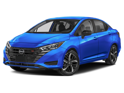 2024 Nissan Versa 1.6 SR