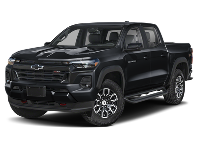 2026 Chevrolet Colorado 4WD Z71