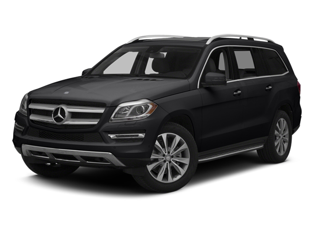 2013 Mercedes-Benz GL-Class GL 450 4MATIC®