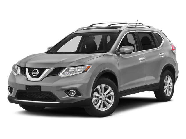 2014 Nissan Rogue S