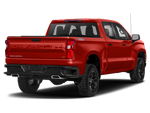 2022 Chevrolet Silverado LT Trail Boss