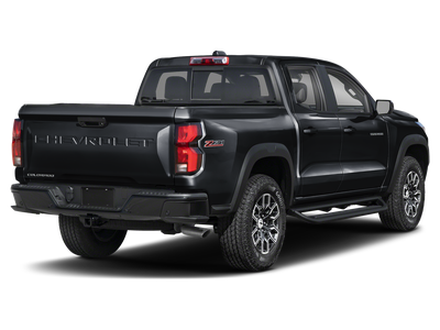 2026 Chevrolet Colorado 4WD Z71