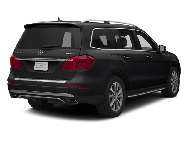 2013 Mercedes-Benz GL-Class GL 450 4MATIC®