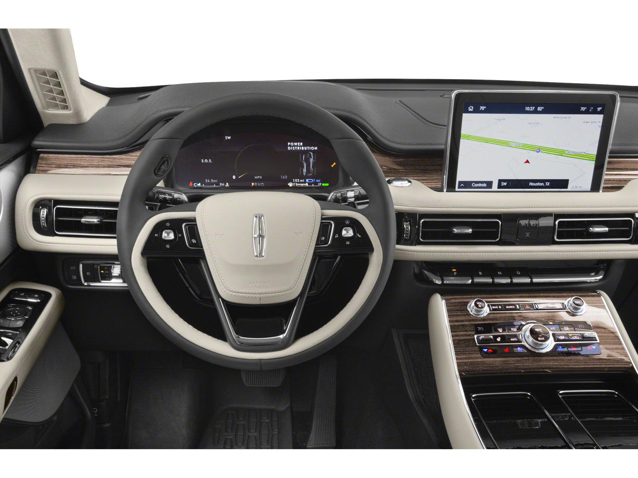 2020 Lincoln Aviator Plug-In Hybrid Black Label Grand Touring
