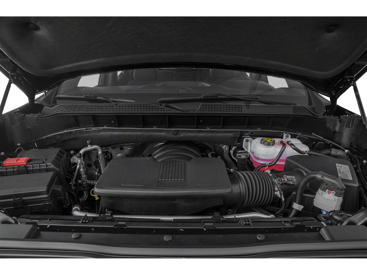 2022 Chevrolet Silverado LT Trail Boss