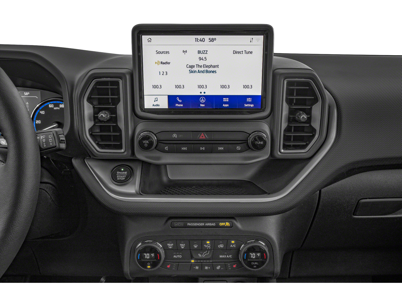 2023 Ford Bronco Sport Outer Banks