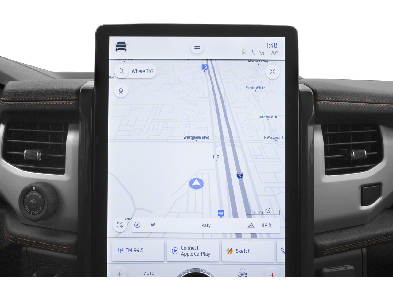 2024 Ford Expedition Timberline