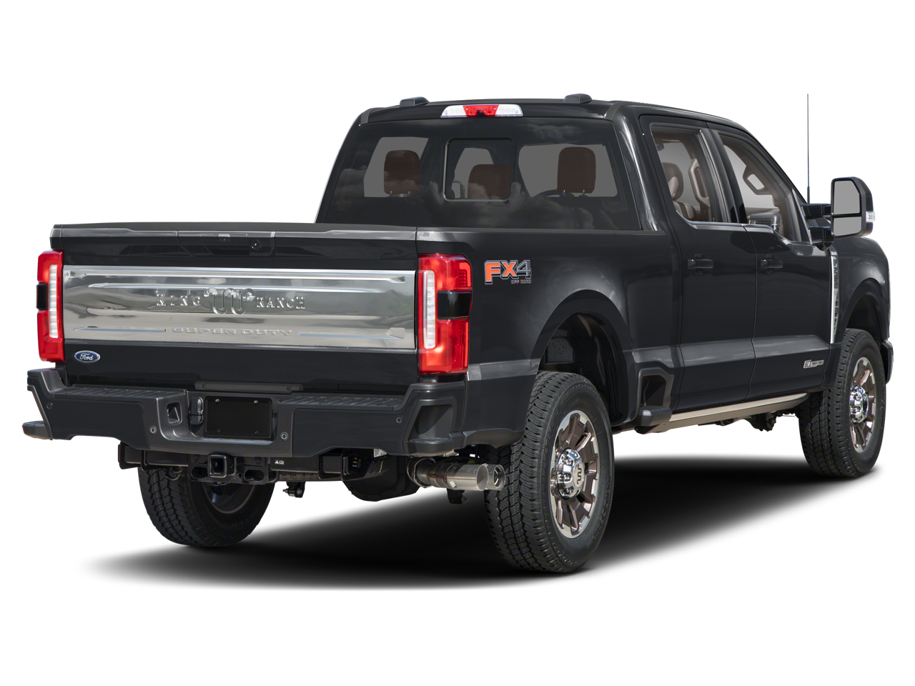 2024 Ford F-250SD King Ranch