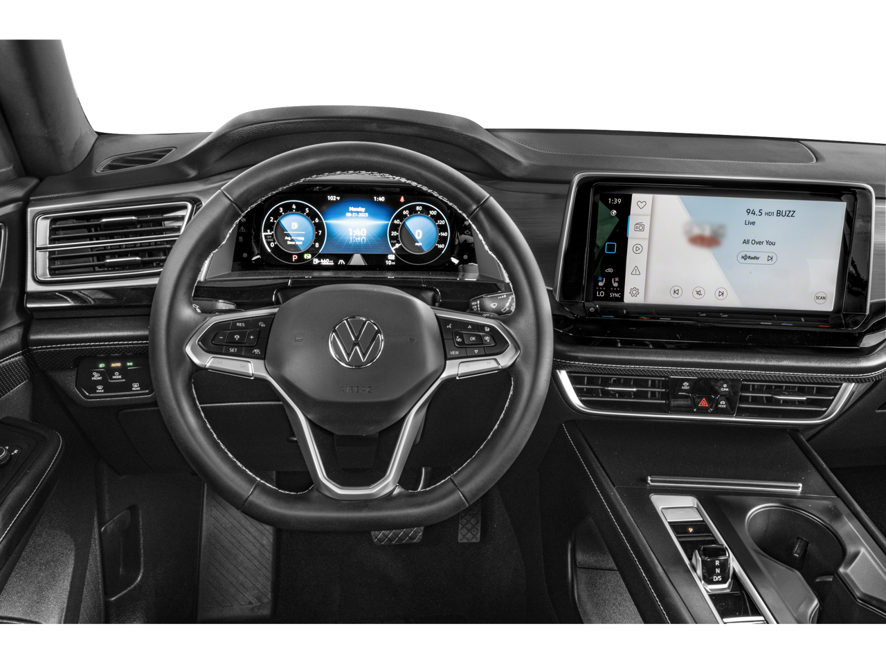 2024 Volkswagen Atlas Cross Sport 2.0T SEL R-Line