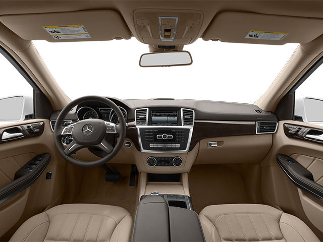 2013 Mercedes-Benz GL-Class GL 450 4MATIC®