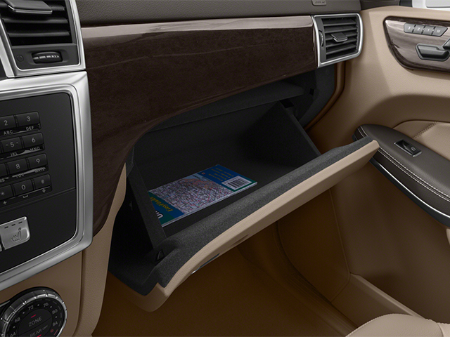 2013 Mercedes-Benz GL-Class GL 450 4MATIC®