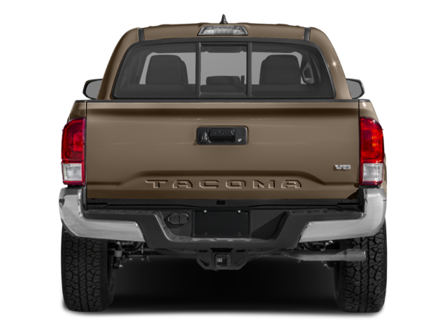 2016 Toyota Tacoma SR5 V6