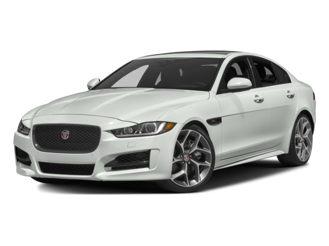 2017 Jaguar XE 25t