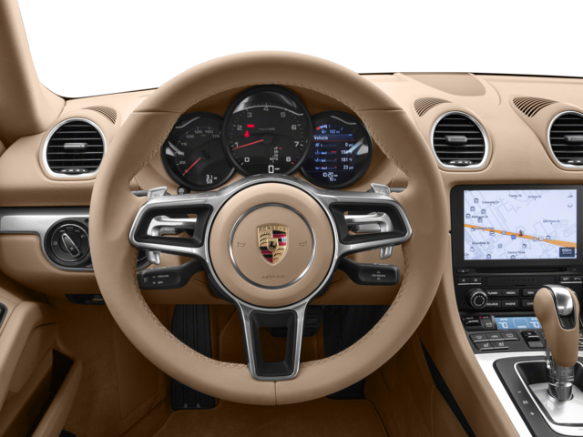 2018 Porsche 718 Cayman Base