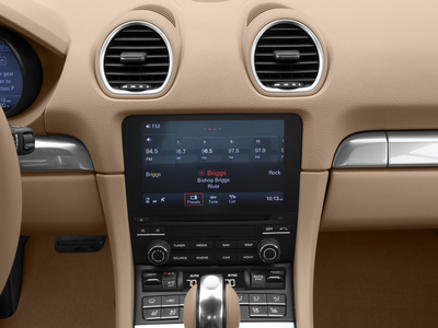 2018 Porsche 718 Cayman Base