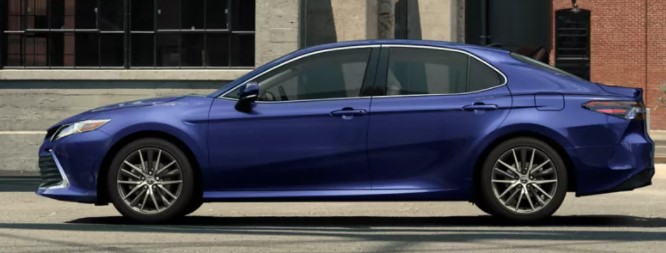 2022 Toyota Camry Hybrid