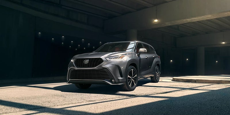2022 Toyota Highlander