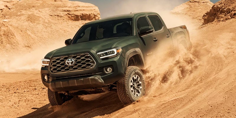 2022 Toyota Tacoma
