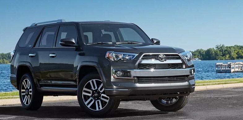 2022 Toyota 4Runner