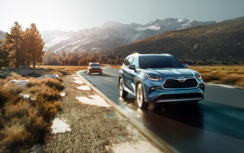 2022 Toyota Highlander Hybrid