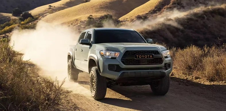 2023 Toyota Tacoma