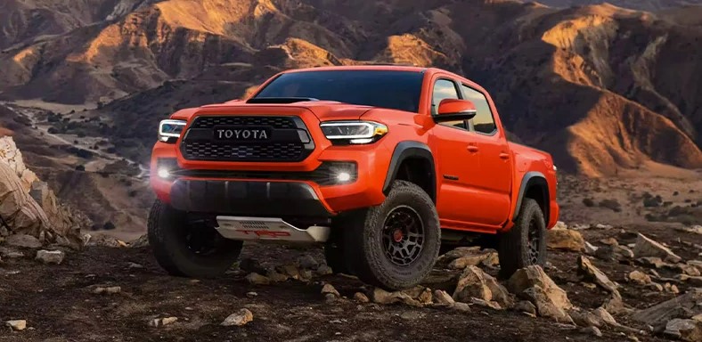 2023 Toyota Tacoma
