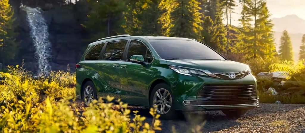 Meet the 2023 Toyota Sienna - Cloninger Toyota Blog