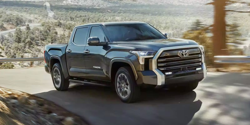 2023 Toyota Tundra Hybrid