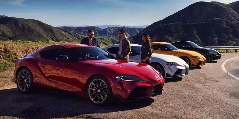 2023 Toyota GR-Supra