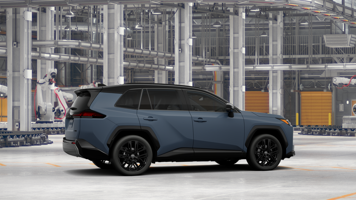 2026 Toyota RAV4 XSE