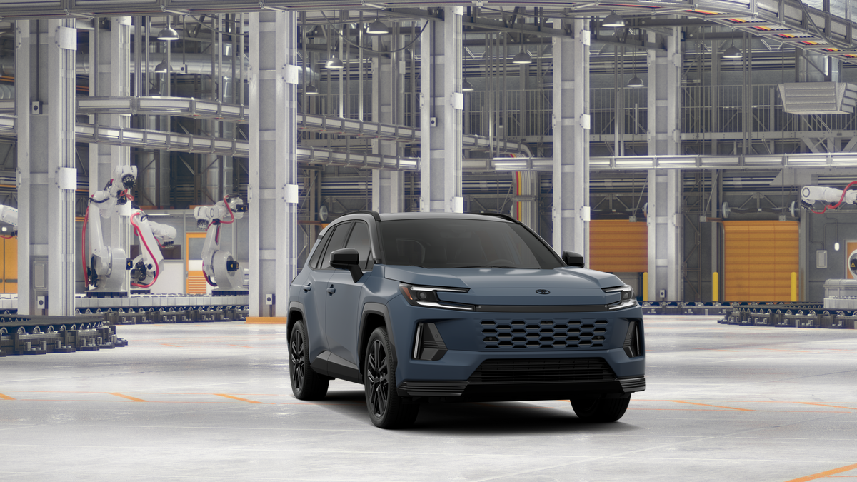 2026 Toyota RAV4 XSE