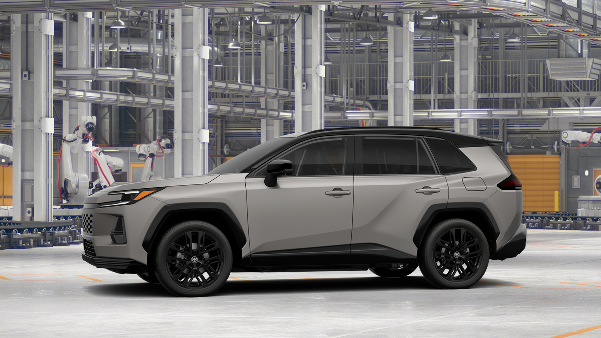 2026 Toyota RAV4 XSE