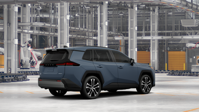 2026 Toyota RAV4 Limited