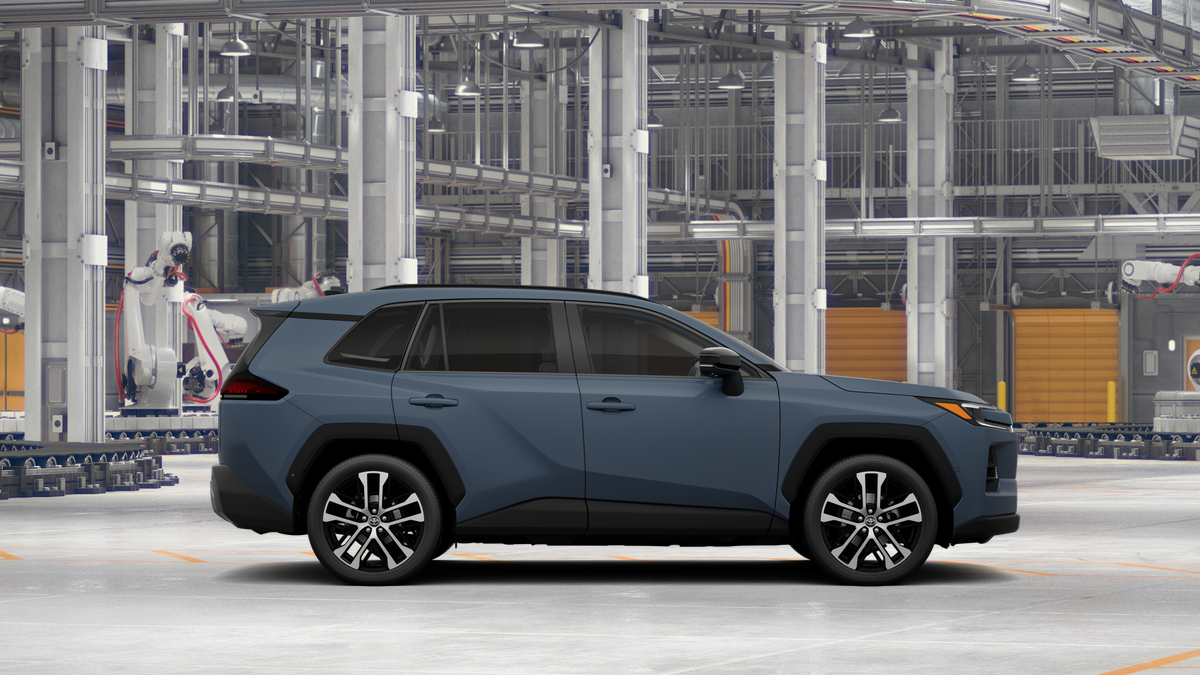 2026 Toyota RAV4 Limited
