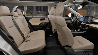 2026 Toyota RAV4 Limited