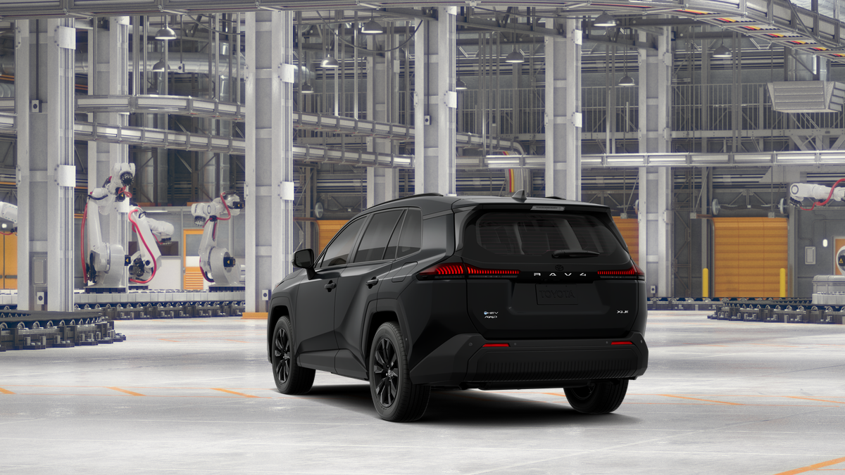 2026 Toyota RAV4 XLE Premium