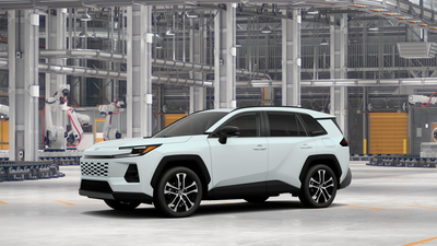 2026 Toyota RAV4 Limited