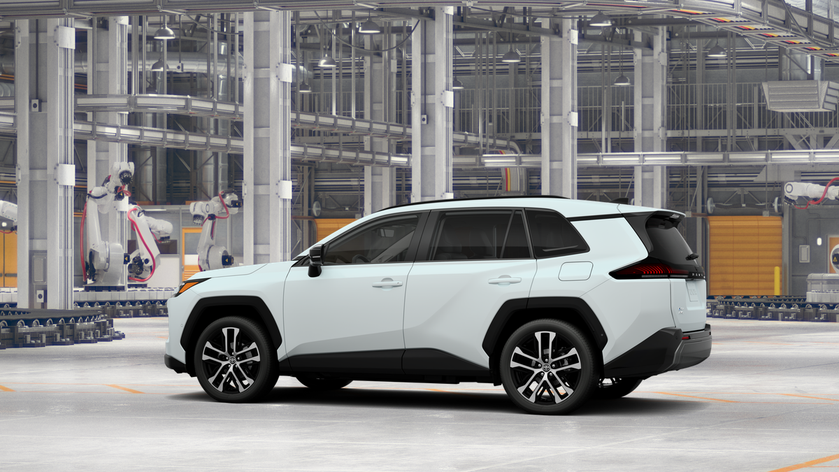 2026 Toyota RAV4 Limited