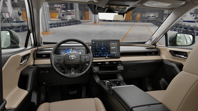 2026 Toyota RAV4 Limited