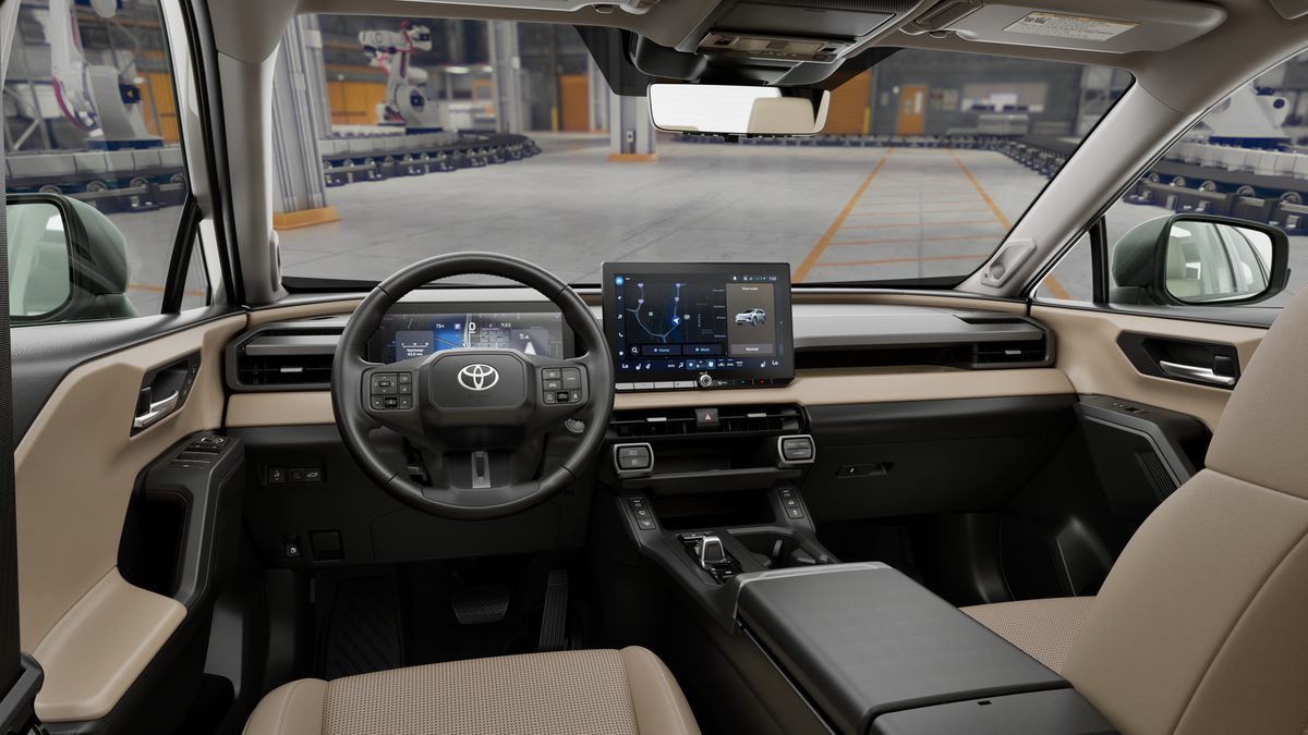 2026 Toyota RAV4 Limited