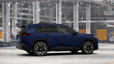 2026 Toyota RAV4 Limited
