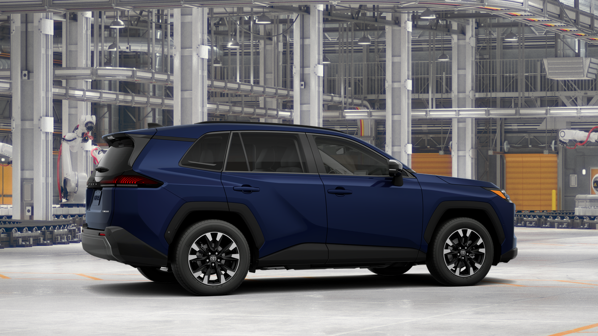 2026 Toyota RAV4 Limited