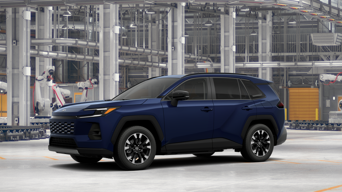 2026 Toyota RAV4 Limited