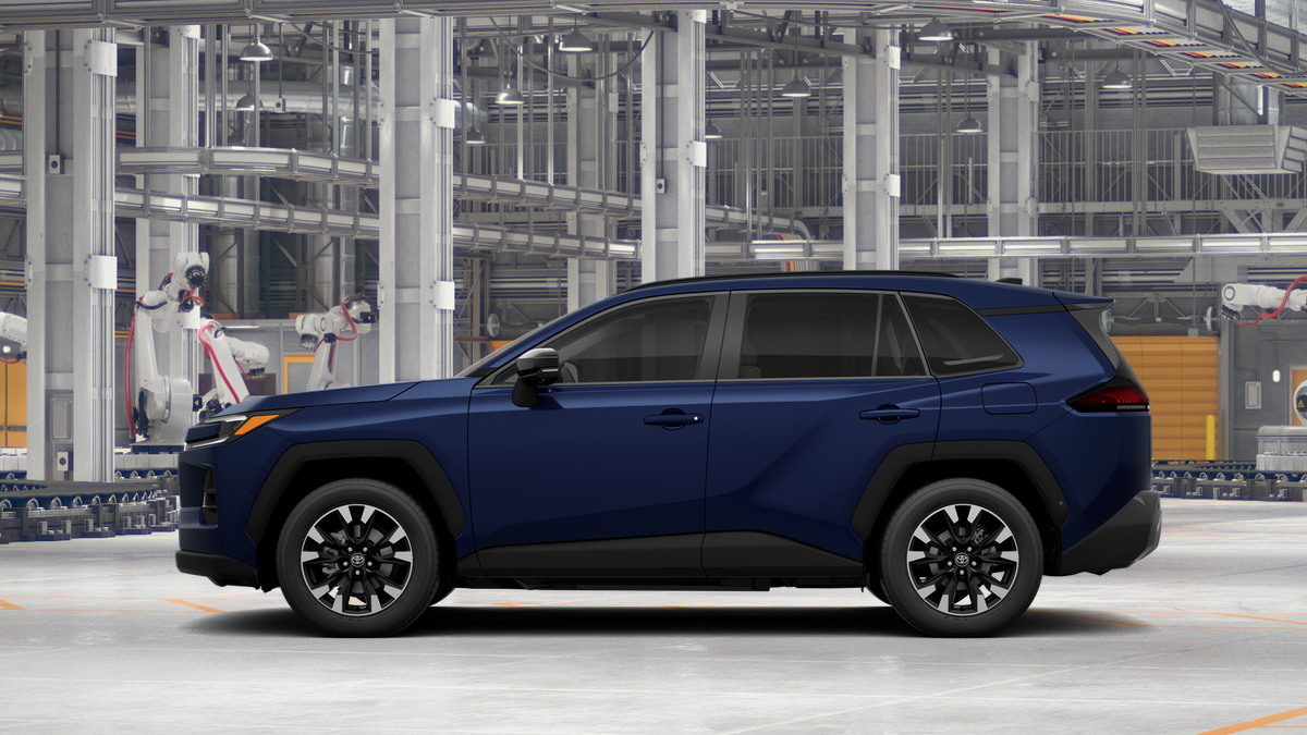 2026 Toyota RAV4 Limited